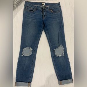 Sneak Peek jeans